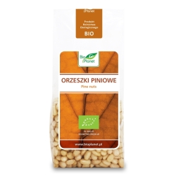 Orzechy piniowe 100 g BIO Bio Planet cena 20,20zł