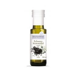 Olej z nasion czarnuszki tłoczony na zimno 100 ml BIO Bio Planet cena 38,10zł