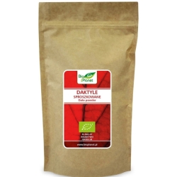 Daktyle sproszkowane 300 g BIO Bio Planet cena 16,99zł