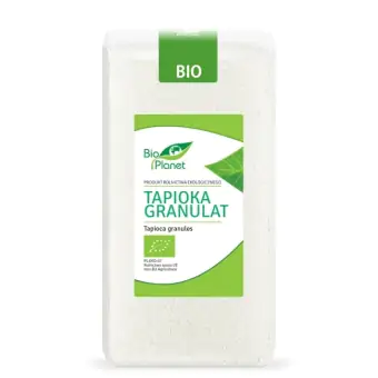 Tapioka granulat 500 g BIO Bio Planet cena 9,69zł