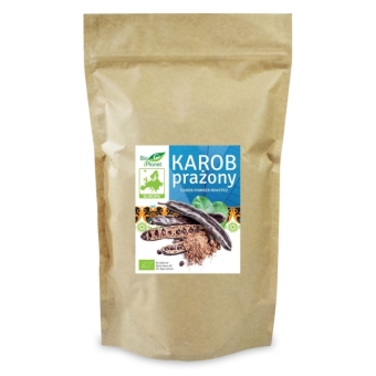 Karob 400 g BIO Bio Planet seria Bio Europa cena 15,65zł