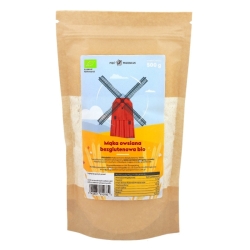 Mąka owsiana bezglutenowa BIO 500g Pięć Przemian cena 12,15zł