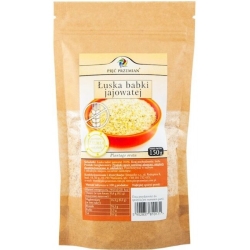 Łuska babki jajowatej 150 g Pięć Przemian cena 15,95zł