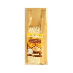 Płatki owsiane bezglutenowe 500 g Pięć Przemian cena 10,70zł