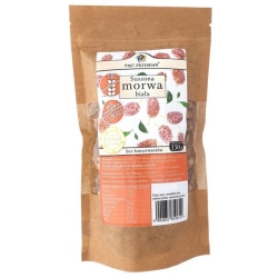 Morwa biała suszona 150 g Pięć Przemian cena 11,33zł