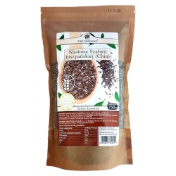 Chia nasiona szałwii hiszpańskiej 750g Pięć Przemian cena 27,00zł