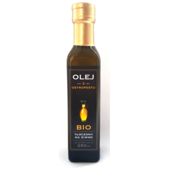 Olej z ostropestu 250 ml BIO Pięć Przemian cena 27,14zł