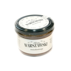 Krem warszawski śniadaniowy 190 g Pięć Przemian cena 15,50zł