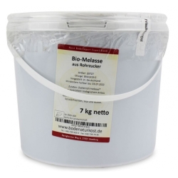 Melasa z trzciny cukrowej BIO 7 kg Horeca cena 131,05zł