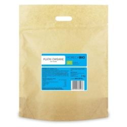 Płatki owsiane 3 kg BIO Horeca cena 28,59zł