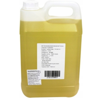 Olej słonecznikowy bezwonny ekologiczny 5itrów BIO Horeca 5000ml cena 132,19zł