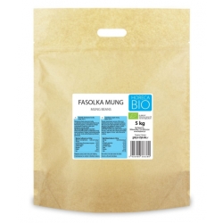 Fasolka mung 5 kg BIO Horeca cena 85,75zł
