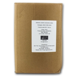 Sok z cytryn 20 kg BIO Horeca cena 475,09zł