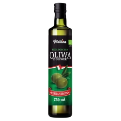Oliwa z oliwek extra virgin BIO 250 ml Vitaliana cena 19,65zł