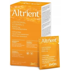 Altrient® C Liposomalna witamina C 1000 mg LivOn Labs 30saszetek cena 287,00zł