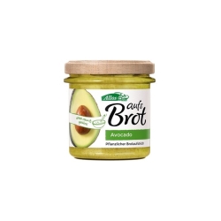 Pasta kremowa z awokado bezglutenowa 140 g BIO Allos  cena 10,69zł