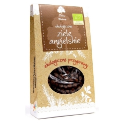 Ziele angielskie 50 g BIO Dary Natury cena 14,05zł