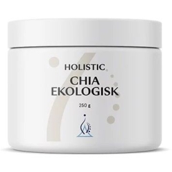 Holistic Chia ekologiczne nasiona szałwii hiszpańskiej 250g cena 67,00zł