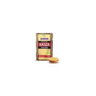 Kasza jaglana BIO 1 kg NaturAvena cena 13,09zł