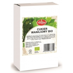 Cukier waniliowy 100 g BIO Amylon  cena 15,75zł