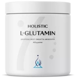 Holistic Glutamin glutamina proszek 400g cena 151,00zł