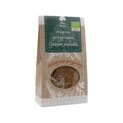 Przyprawa garam masala 60 g BIO Dary Natury cena 11,75zł
