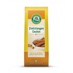 Cynamon cejloński 6 lasek BIO Lebensbaum cena 11,75zł