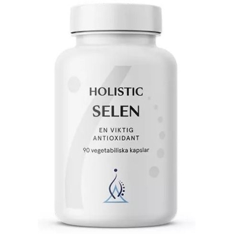Holistic Selen organiczny L-selenometionina 200mcg 100kapsułek cena 69,00zł