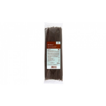Makaron spaghetti gryczany bezglutenowy 500 g BIO Alb-Gold cena 17,89zł