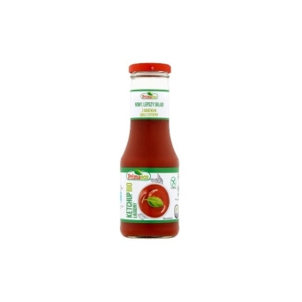 Ketchup łagodny 315 g BIO Primaeco cena 11,95zł