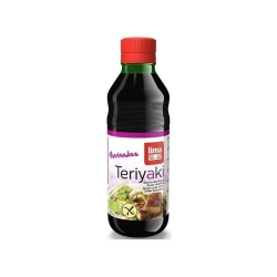Sos sojowy słodki teriyaki 250 ml BIO Lima cena 21,85zł