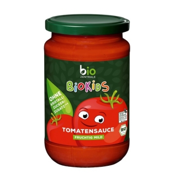 Sos pomidorowy dla dzieci bez glutenu 350 g Bio-Zentrale cena 14,95zł