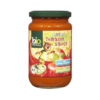 Sos pomidorowy dla dzieci bez glutenu 350 g Bio-Zentrale cena 14,95zł