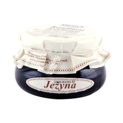 Konfitura z leśnych jeżyn 320 g Krokus cena 17,35zł