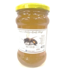 Miód gryczany 400 g Ceroń cena 21,93zł