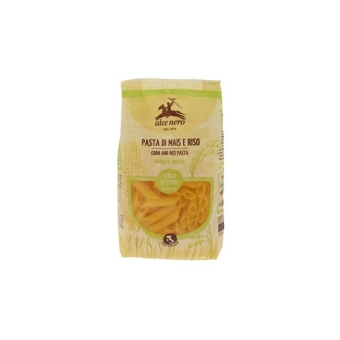 Makaron penne kukurydziano-ryżowy bezglutenowy 250 g BIO Alce Nero cena 11,15zł