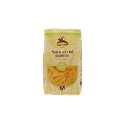 Makaron penne kukurydziano-ryżowy bezglutenowy 250 g BIO Alce Nero cena 11,15zł