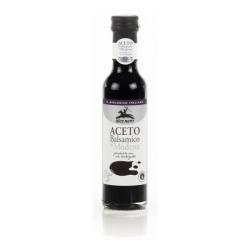 Ocet balsamiczny z Modeny 250 ml BIO Alce Nero cena 17,75zł