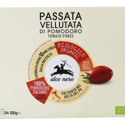 Sos pomidorowy passata 3 x 200 g BIO Alce Nero cena 14,15zł