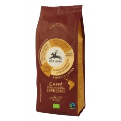 Kawa 100% arabica espresso BIO 250 g Alce Nero cena 44,95zł