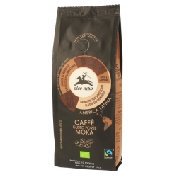 Kawa mielona arabica/robusta strong fair trade 250 g BIO Alce Nero cena 44,70zł
