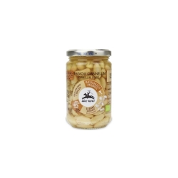 Fasola Cannellini w zalewie 300g (220g) BIO Alce Nero cena 11,69zł