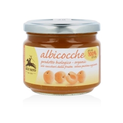 Mus morelowy 270 g BIO Alce Nero cena 20,55zł