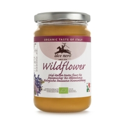 Miód wielokwiatowy 400 g BIO Alce Nero cena 36,95zł