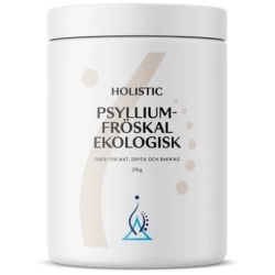 Holistic Psylliumfröskal błonnik proszek 275g cena 108,00zł