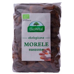 Morele suszone 500 g BIO Eko-Wital cena 27,18zł