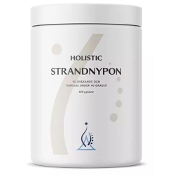 Holistic Strandnypon 100% owoców dzikiej róży 400 g cena 98,00zł