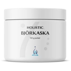 Holistic Bjorkaska popiół z brzozy proszek 150g cena 138,00zł