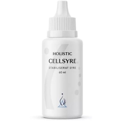 Holistic Cellsyre tlen aktywny stabilizowane cząsteczki tlenu płyn 50ml cena 149,00zł