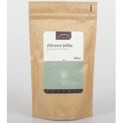 Nanga mieszanka Zdrowe jelita 500g cena 55,90zł